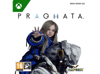 Xbox Series X S Pragmata (Código de descarga)