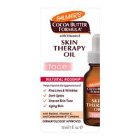 palmers cocoa butter formula skin therapy oil for face