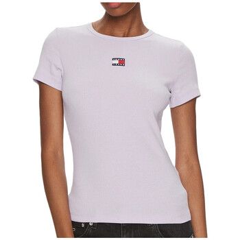 Tommy Hilfiger Tops y Camisetas Badge DW0 para mujer