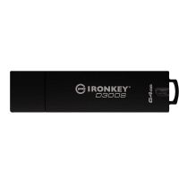kingston ironkey d300s 64gb usb 31