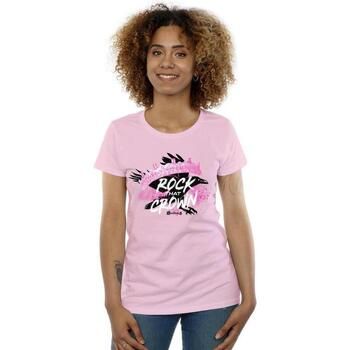 Disney Camiseta The Descendants Rock That para mujer