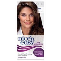 clairol nicen easy no ammonia hair dye 765 medium brown