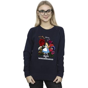 Disney Jersey Alice in Wonderland para mujer
