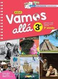 nuevo vamos alla 3e  lv2 a1-a2  conforme au nouveau cecrl 2022 3e a