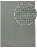 alfombras de interior y exterior timba verde 120x160 cm