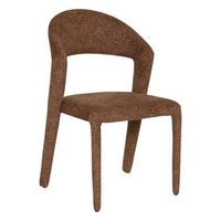 lote de 2 sillas almee altura 88 cm color ambar - atmosphera createur dinterieur