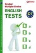 graded multiple choice english tests c1