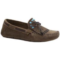 cafe noir mocasines caf-e26-ef6003-m005 para mujer