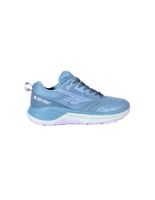 zapatillas de montana hi-tec trail enduro flint stonemorado mujer
