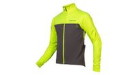 chaqueta endura windchill ii amarillo neon