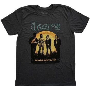 The Doors Tops y Camisetas Waiting For The Sun para mujer