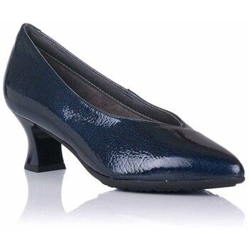 Pitillos Zapatos de tacón Zapato de salón - Piel charol para mujer