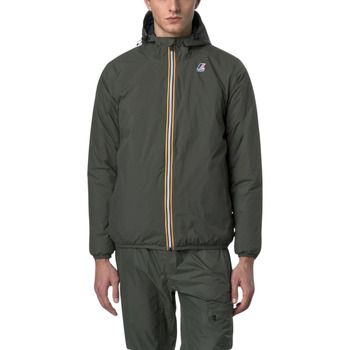 K-Way Abrigo Le Vrai 4.0 Claude Warm para hombre
