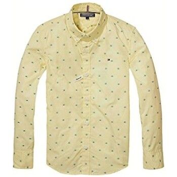 Tommy Hilfiger Camisa manga larga KB0KB02893 707 para niño