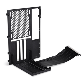 Lian Li O11DMINI 1X 4 parte carcasa de ordenador Universal Soporte de GPU