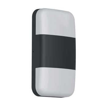 Aplique de pared de exterior led lars (14w)