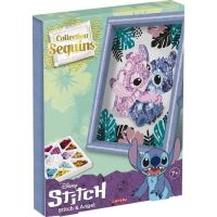 kit de manualidades con lentejuelas lansay blopens 20351 para ninos de 7 anos