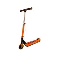 e-scooter rocket naranja electrico