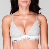 calvin klein jeans sujetador deportivo gt15499 para mujer