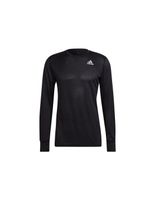 camiseta de running adidas own the run m black
