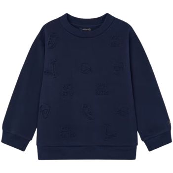 Mayoral Jersey 4454-marino para niño
