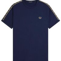 fred perry camiseta m4613 91a para hombre