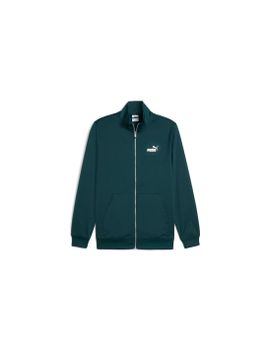 Chaqueta Puma Maximal Metallic Tra,Green Terrain, Hombre