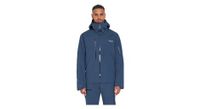chaqueta de esqui impermeable rab khroma kinetic azul hombre