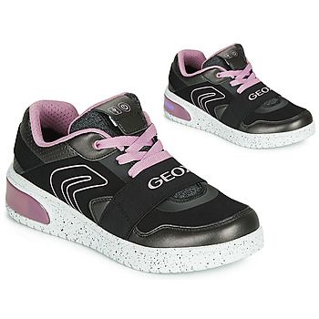 Geox Zapatillas altas J XLED GIRL para niña