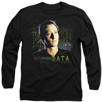 Star Trek Camiseta manga larga TV10323 para hombre