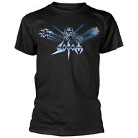sodom camiseta knarrenheinz para mujer