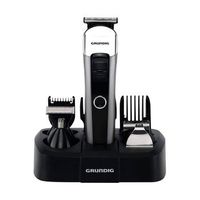 grundig mgk 6841 recortadora todo en uno con 8 accesorios