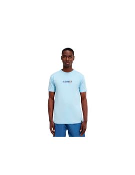Camiseta Ellesse Offredian Tee Hombre Azul Claro