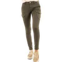 kaporal pantalon cargo dera para mujer
