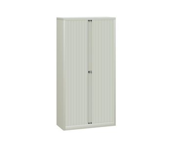 Armario bisley puertas correderas color gris 100x198cm