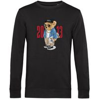 ballin est 2013 jersey skater bear sweater para hombre