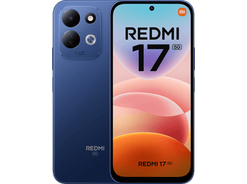 Xiaomi Redmi 17 5G, Azul Profundo, 256 GB, 4 GB RAM, 6.9
