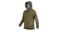 endura trailster tech hoodie verde