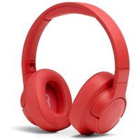 jbl tune 700bt wireless bluetooth headphones - coral coral
