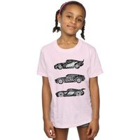 disney camiseta cars para nina