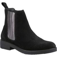 hush puppies botas stella para mujer