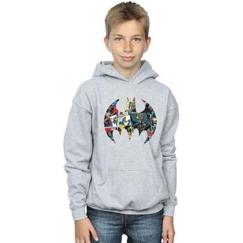 Dc Comics Jersey BI3584 para niño