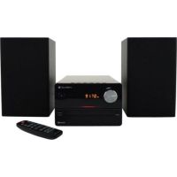 microcadena gogen msc372btu 30w rms bluetooth usb fm y cd