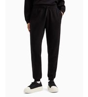 ax armani exchange para mujer xw000828af13397uc001 pantalon jogger negro s casual viscosa