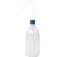 water blocks filling bottle - transparent transparent
