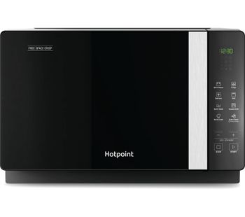 Extraspace 20 MWHF 206 B Microwave with Grill - Black, Black