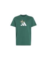 camiseta adidas j sport verde