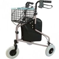 andador triciclo ergonomico barcelona rf-611 - gris