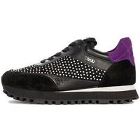 liu jo zapatillas bf3107px397black para mujer