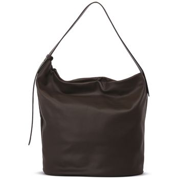 Loristella Bandolera CACAO CARMEN para mujer